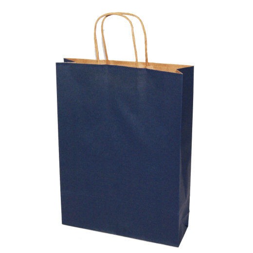 Ukrasna kesa, Natron papir, Plava