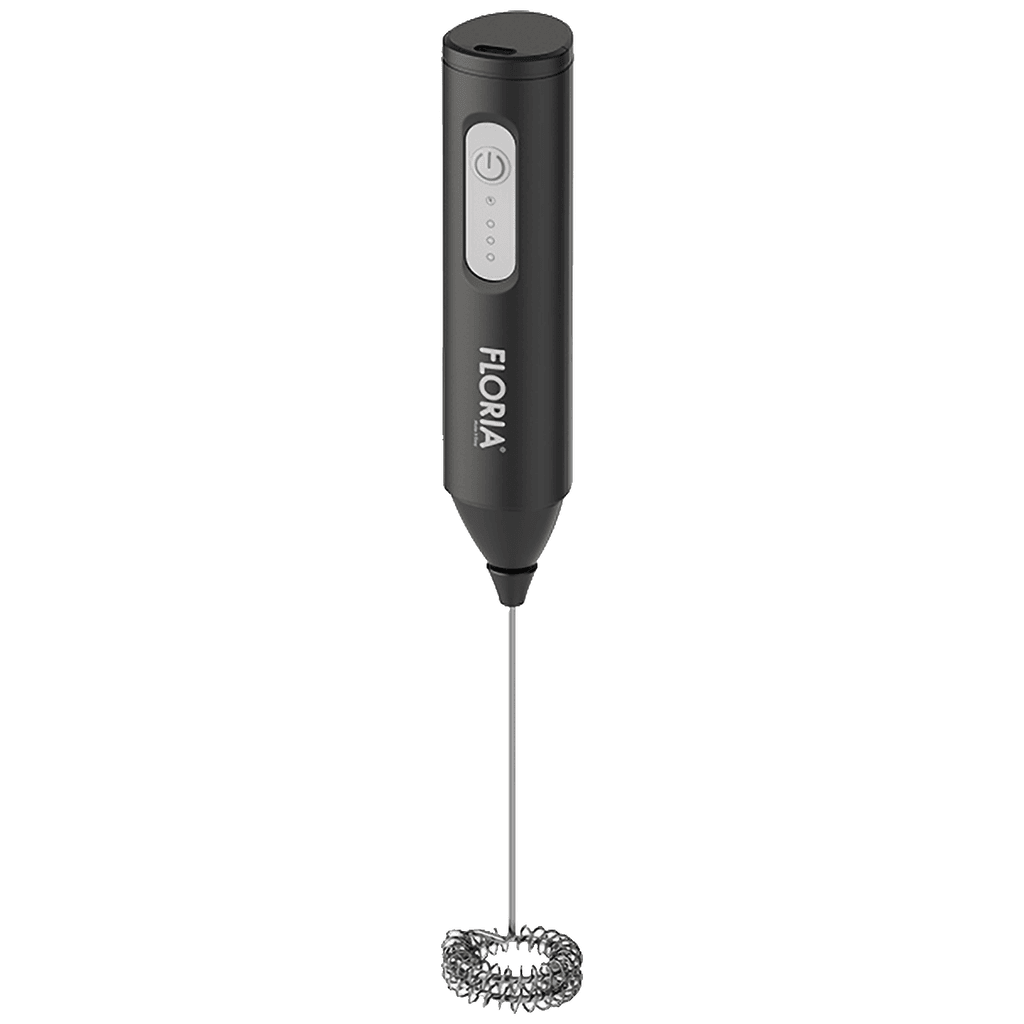 Floria Pjenjača za mlijeko ZLN2526, 400mAh, 4W, Crni