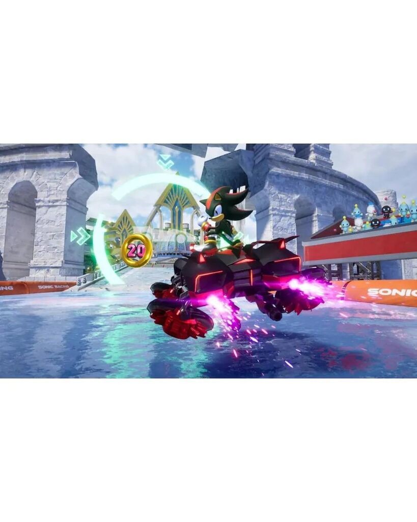 Playstation 4 Sonic Racing - Crossworlds