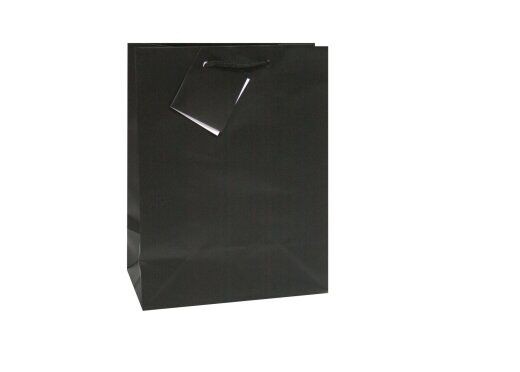 Ukrasna kesa, Plastična, Crna