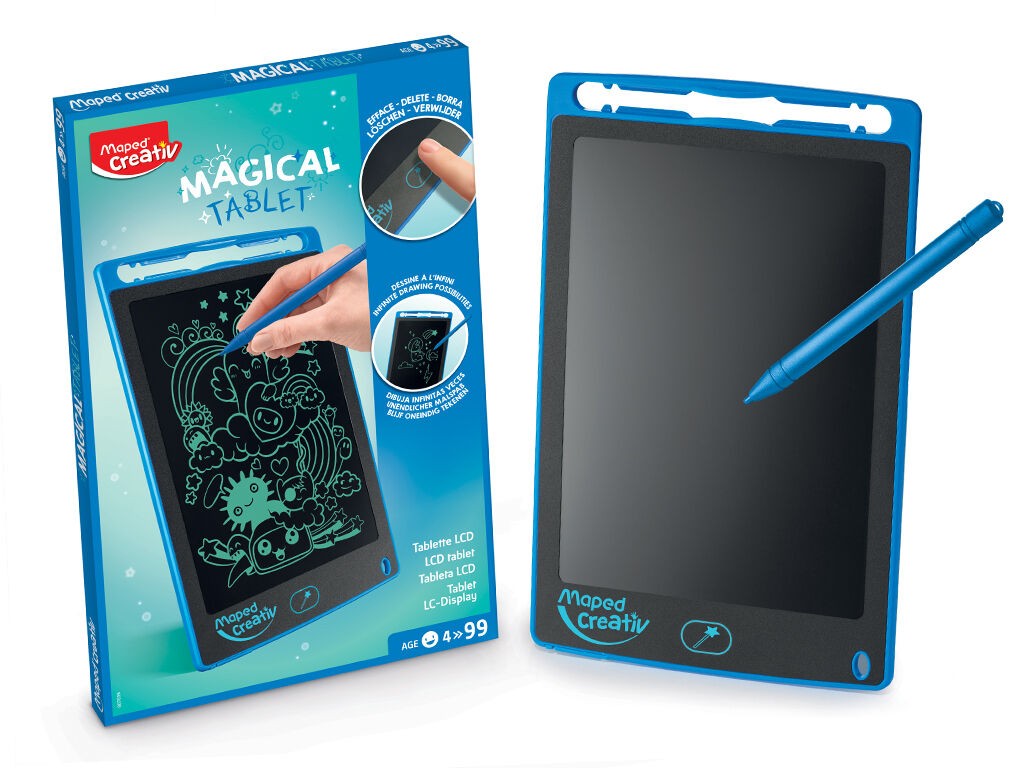 Maped Dječiji tablet za crtanje Magical, Plavi