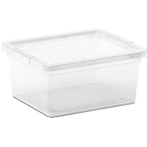 Kis Kutija za odlaganje, 2L, Providna