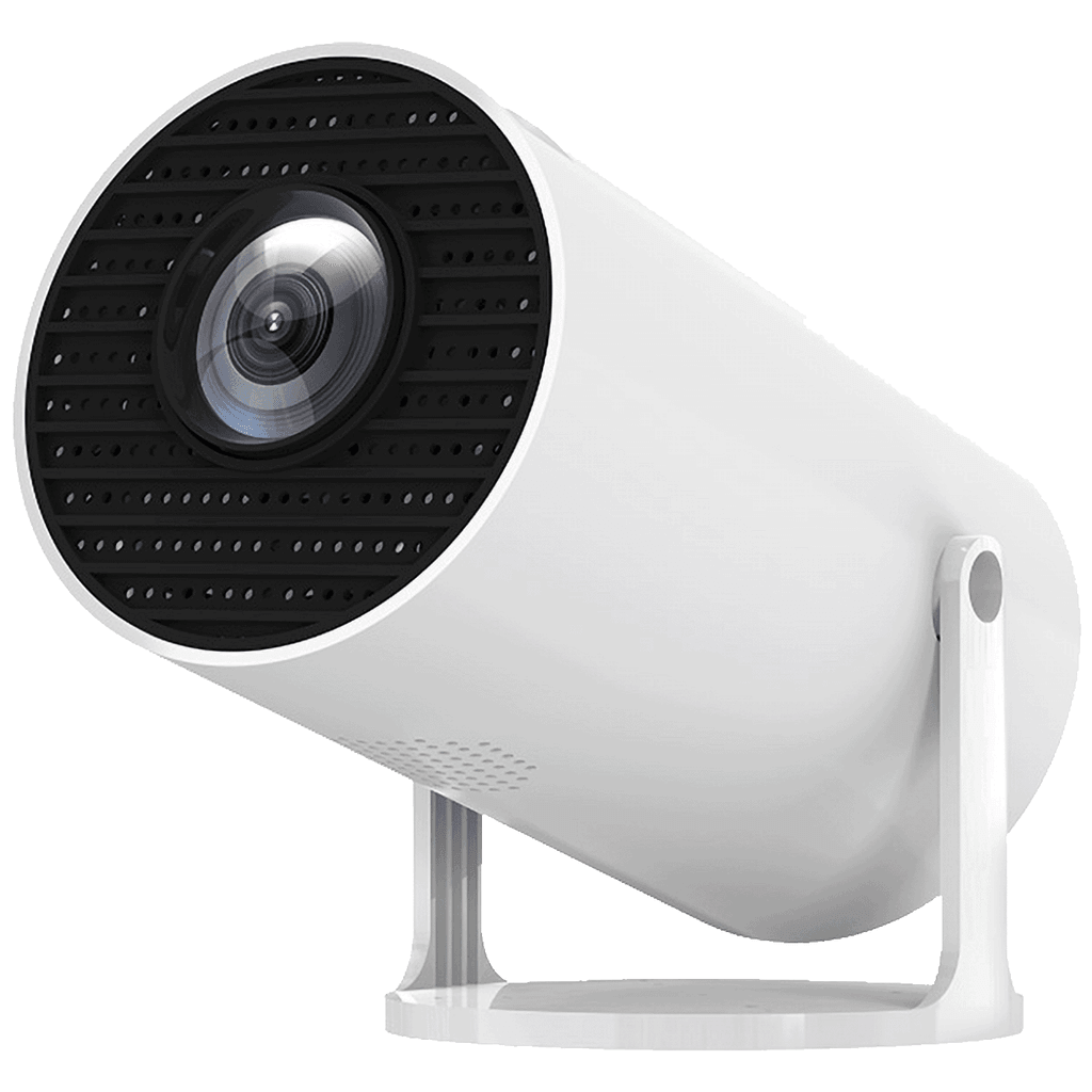 Tracer Pametni LED projektor Vivid Pro, 720p, WiFi 2.4/5GHz, BT, Android, Bijeli