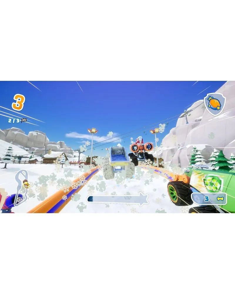 Playstation 5 Patrol Rescue Wheels - Championship