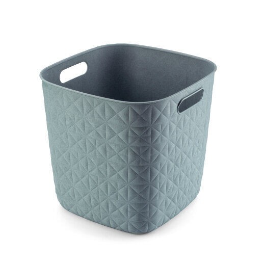 Curver Korpa za odlaganje, 15L, Softex, Plava