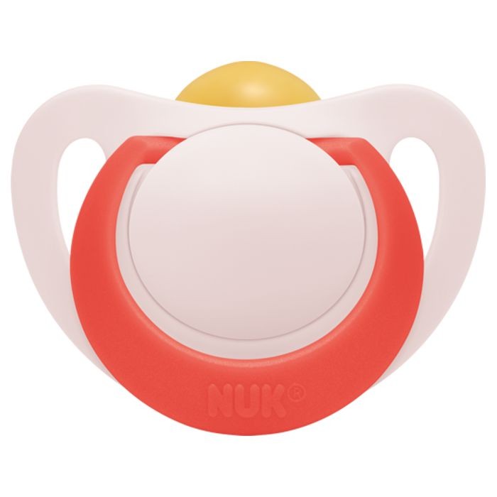 NUK Duda Star 6-18 mjeseca, Roze