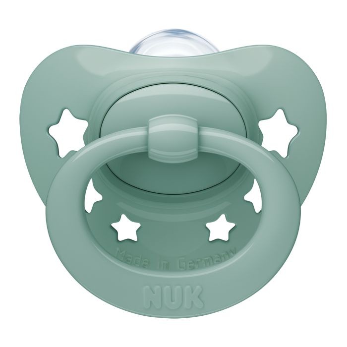 NUK Duda Signature sa kutijicom- 0-6 mjeseca, Zelena