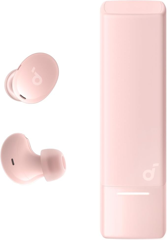 ANKER Soundcore slušalice A30i, roze