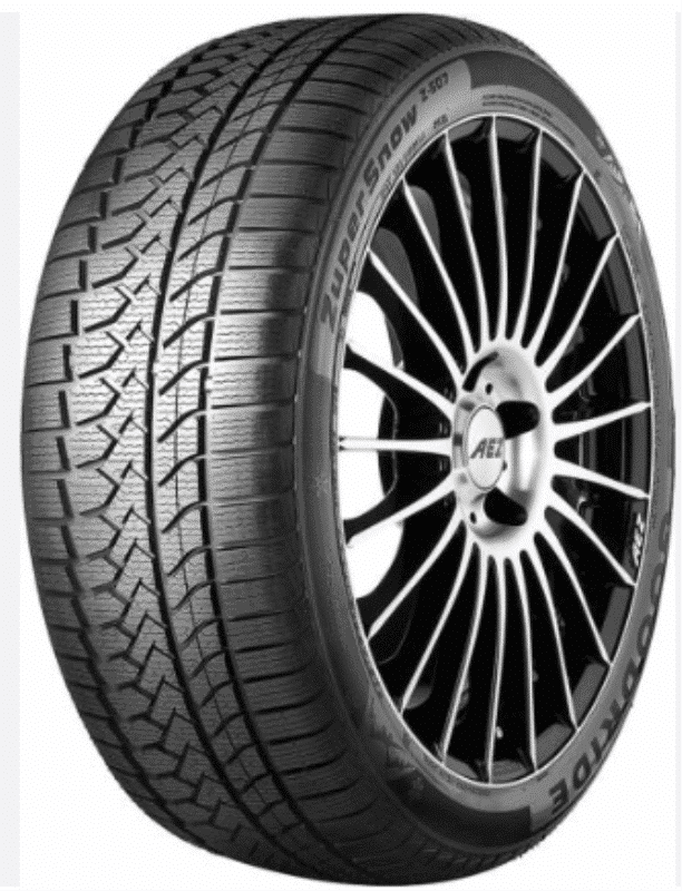 Choo Yong Zimska guma SU318A, G215/50, R18, 96V