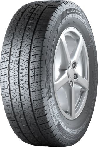 Continental All season guma VanContact 4Season, 205/65 R16C, 107/105T