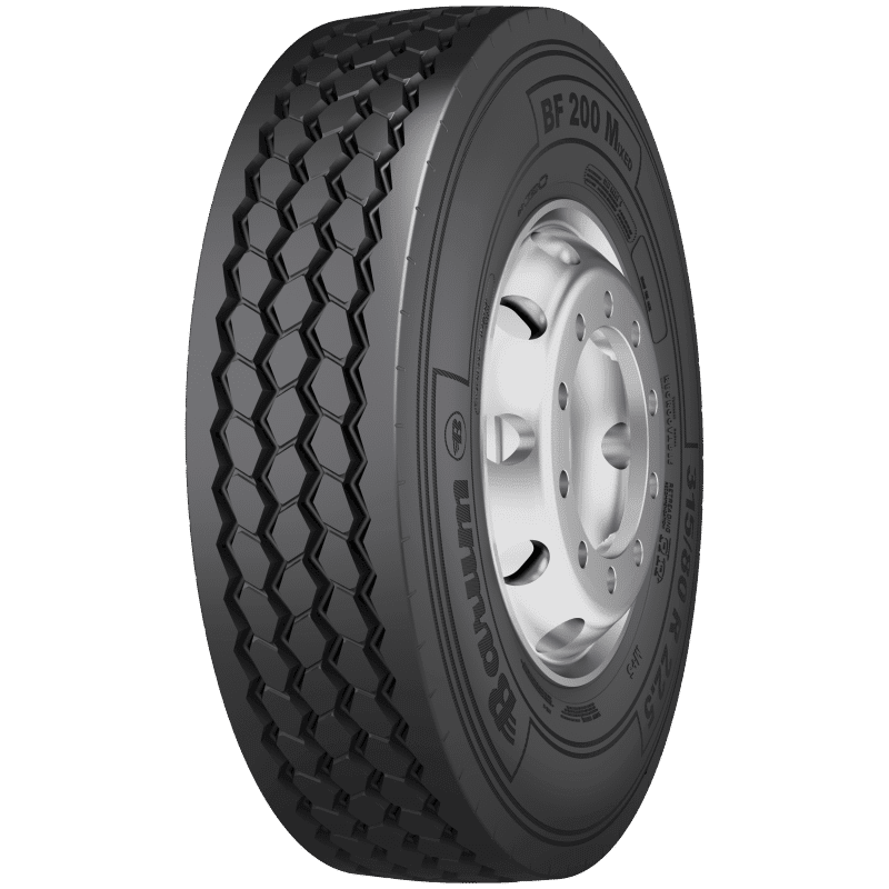 Barum Prednja guma BF200 M, 315/80 R22.5, 156K, On/Off Kiper