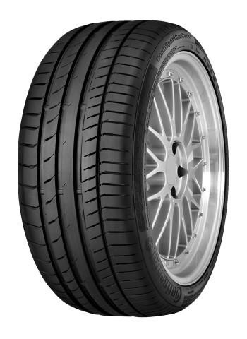 Continental Ljetna guma SC-5 MOE SSR, 245/40, R18, 97Y, XL