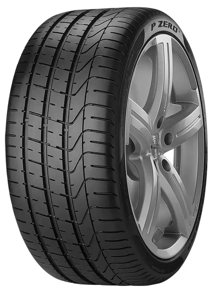 Pirelli Ljetna guma P Zero J LR, 255/50, R20, 109W, XL
