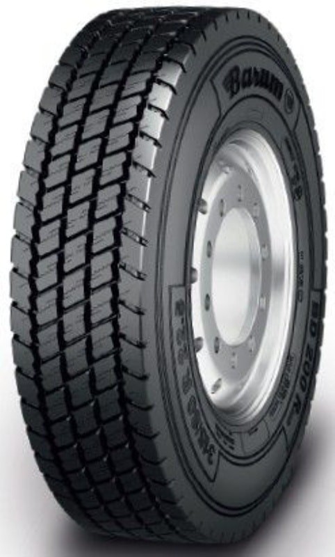 Barum Guma BD200 Regional, 315/80 R22.5, 156/150L