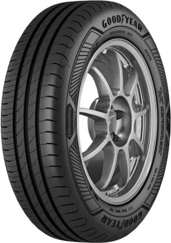 Goodyear Ljetna guma EfficientGrip Compact 2, 165/70 R14, 81T