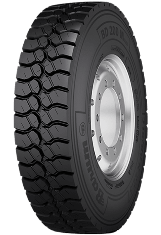 Barum Guma BD200 M, 315/80 R22.5, 156K, On/Off Kiper