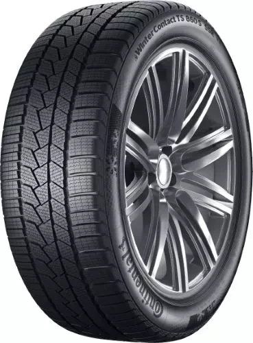 Continental Zimska M+S guma WinterContact TS860 S, 205/60 R16, 96H, XL, RunFlat