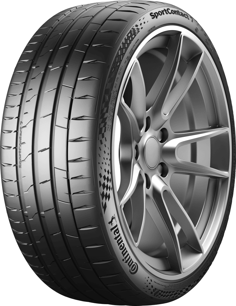 Continental Guma SC-7 NCO, G285/40, R22, 110Y, XL