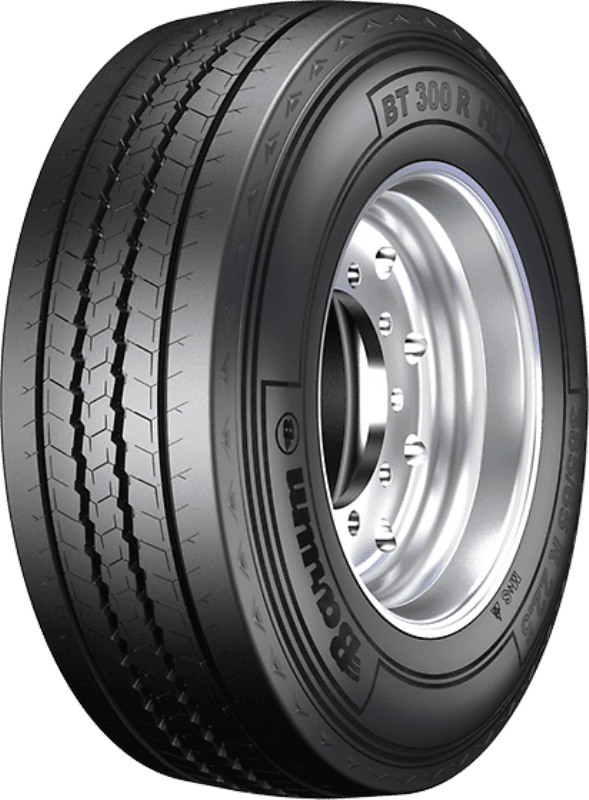 Barum Guma za prikolice BT300, 385/55 R22.5, 160K