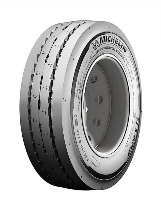 Michelin Zimska guma X-MULTI, G205/65R17,5, 132J