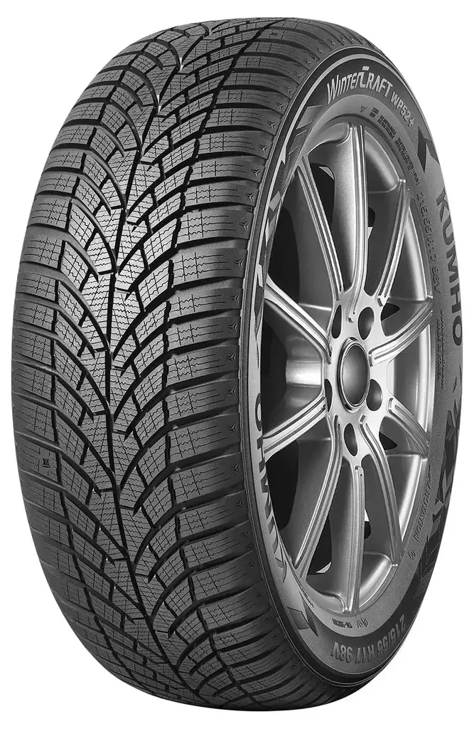 Kumho Zimska guma WP52, 195/50, R15, 82H
