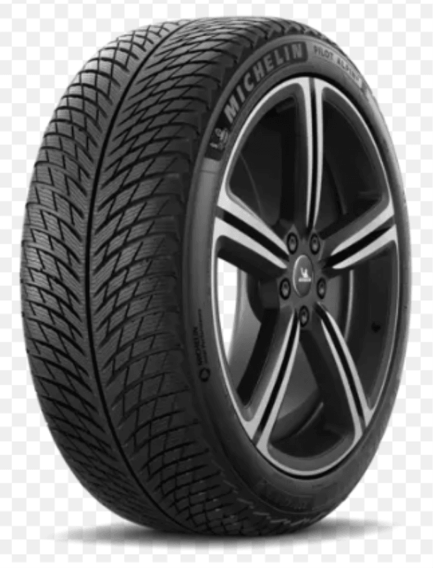 Michelin Zimska guma Pilot Alpin 5, G275/35, R19, 100W, XL