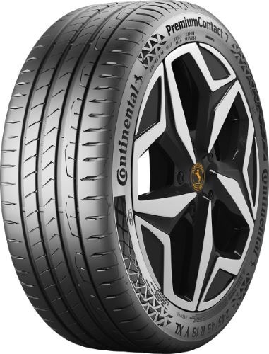 Continental Ljetna guma PremiumContact 7, 215/65 R16, 102V, XL
