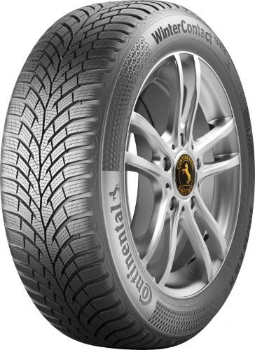 Continental Zimska M+S guma WinterContact TS870, 215/55 R16, 93H