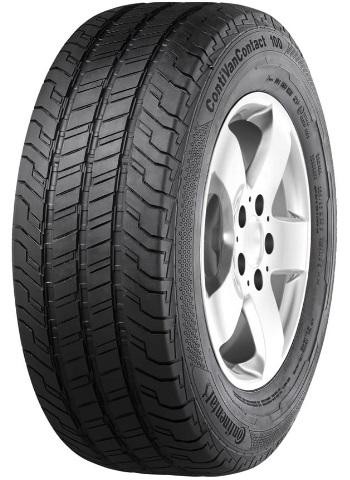 Continental Ljetna guma VanContact 100, 195/70, R15C, 104R