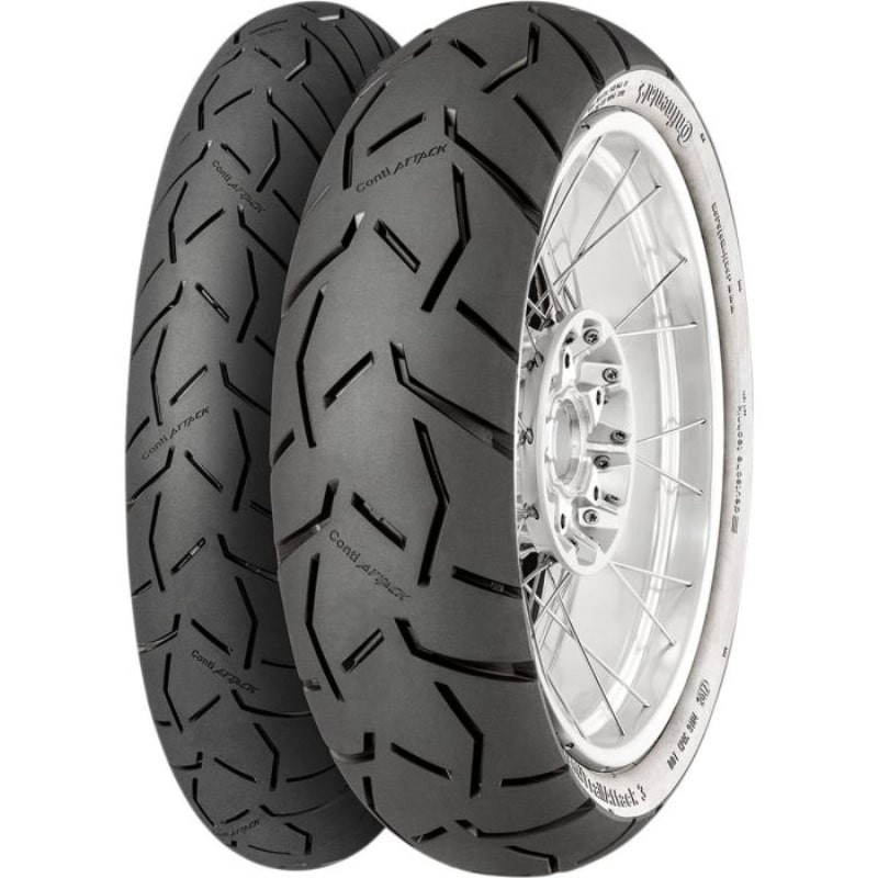 Continental Guma za motocikl Road Attack 4 M/C TL, G180/55, R17, 73W, TL
