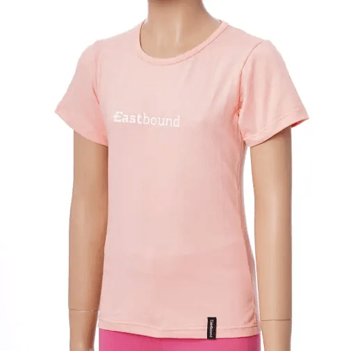 EASTBOUND Mut majica za djevojčice, roze