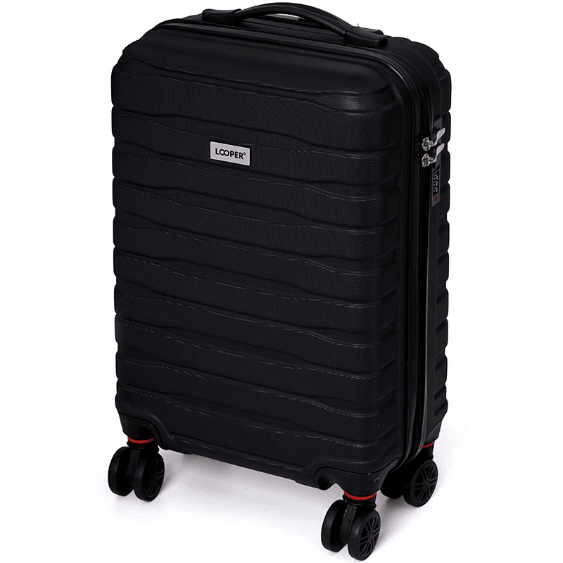 LOOPER kofer L03, crni