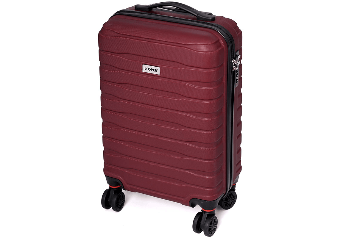 LOOPER Kofer L05, Bordeaux