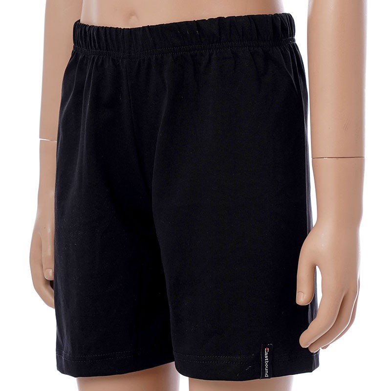 Dječačke kratke hlače EASTBOUND Gluck, crne