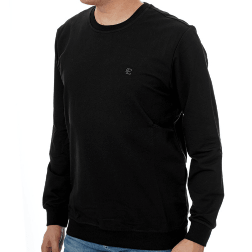 EASTBOUND Muška dukserica Aaron, crna