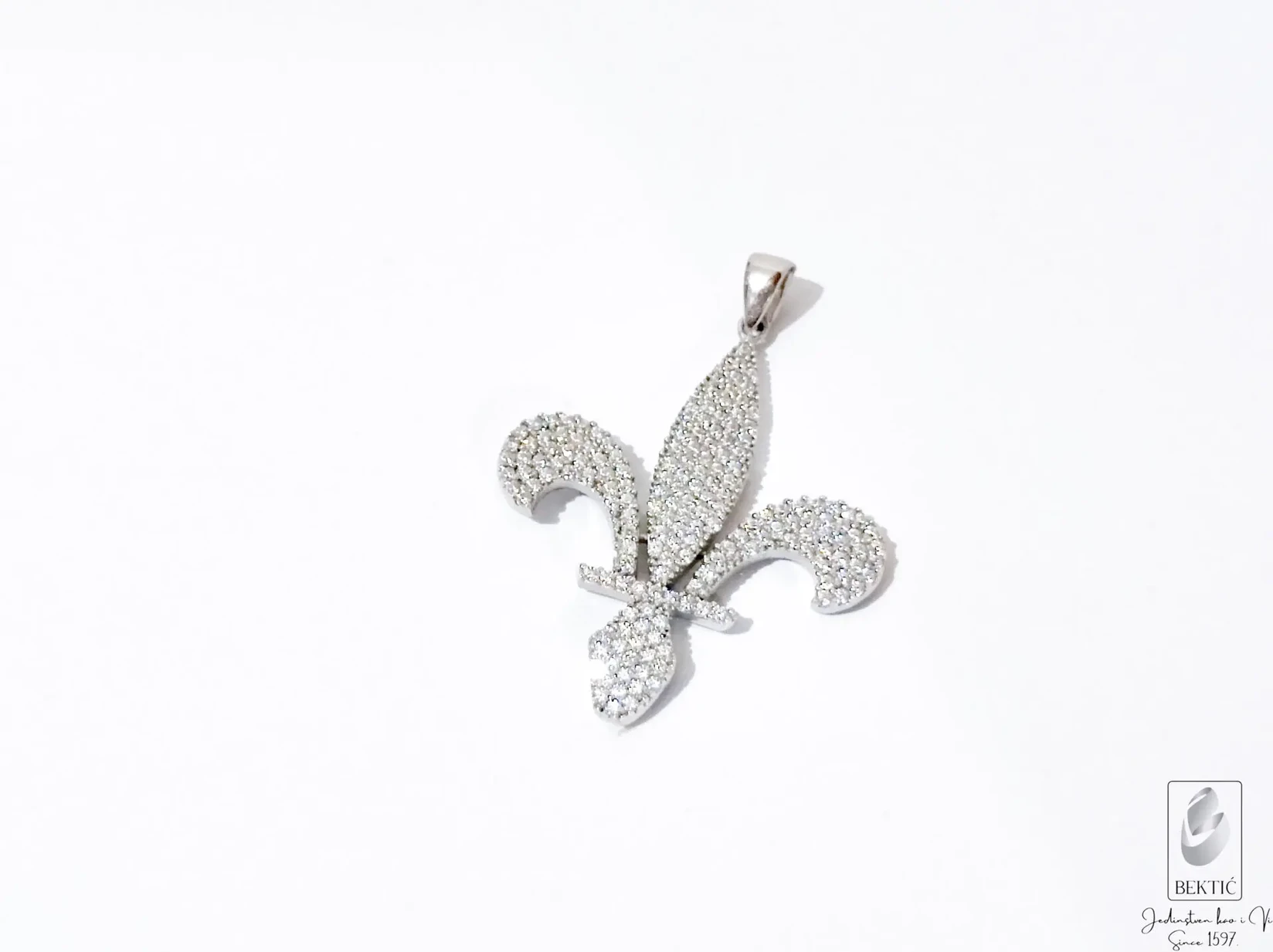 Privjesak Bosanski ljiljan