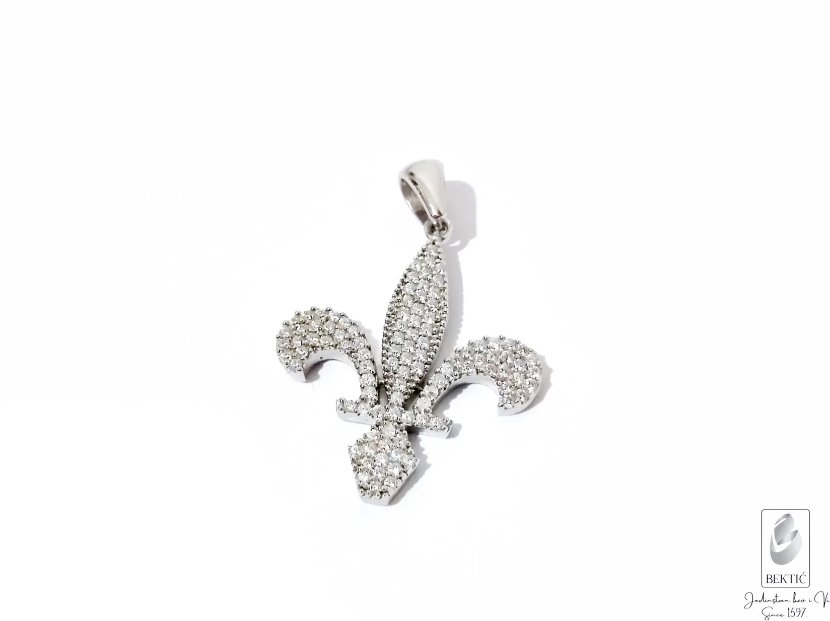 Privjesak Bosanski ljiljan