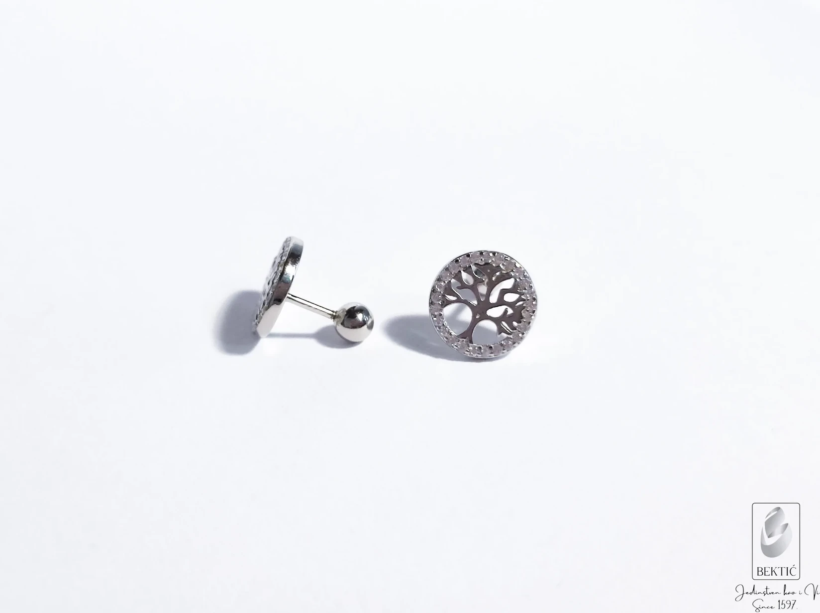 Drvo života - naušnice