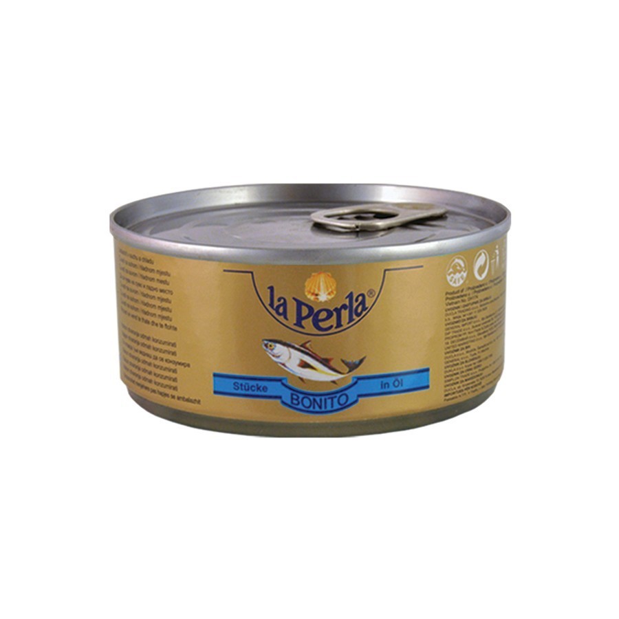 LA PERLA Tunjevina komad, 170g