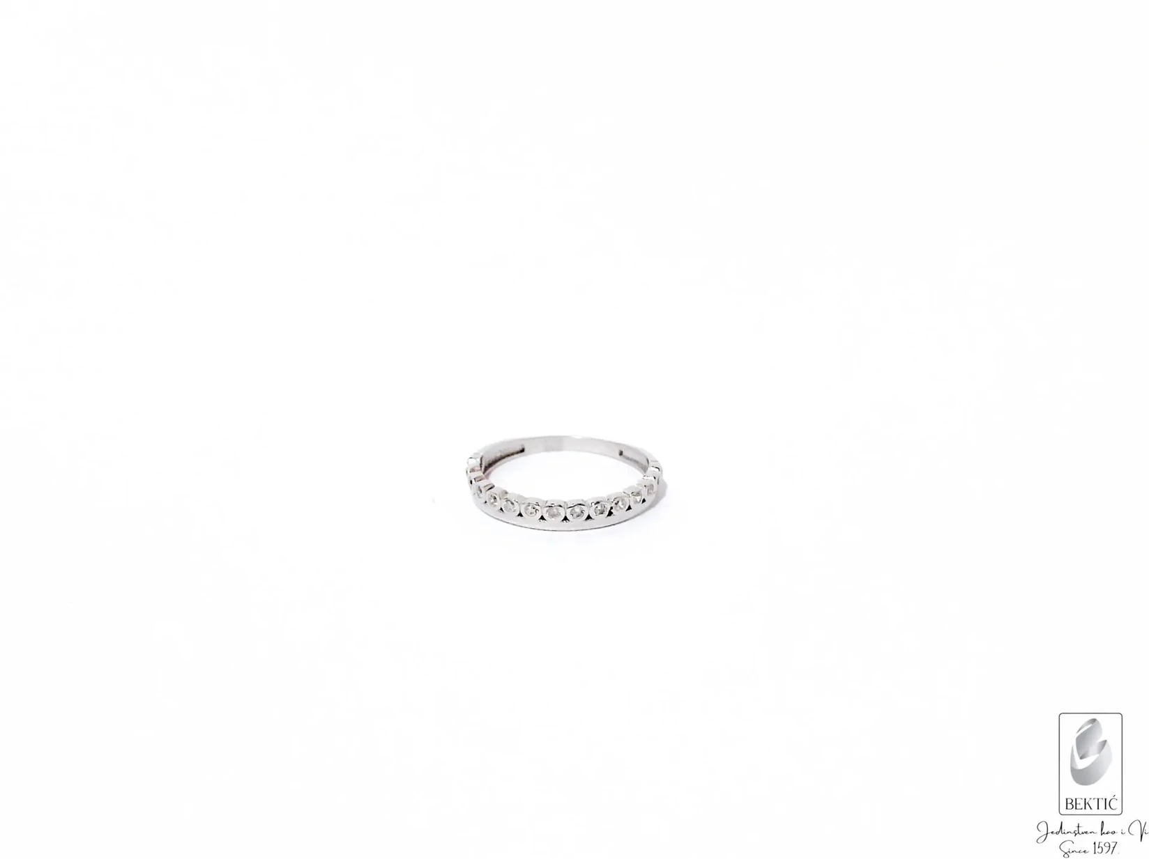 Prsten srebro 925,52