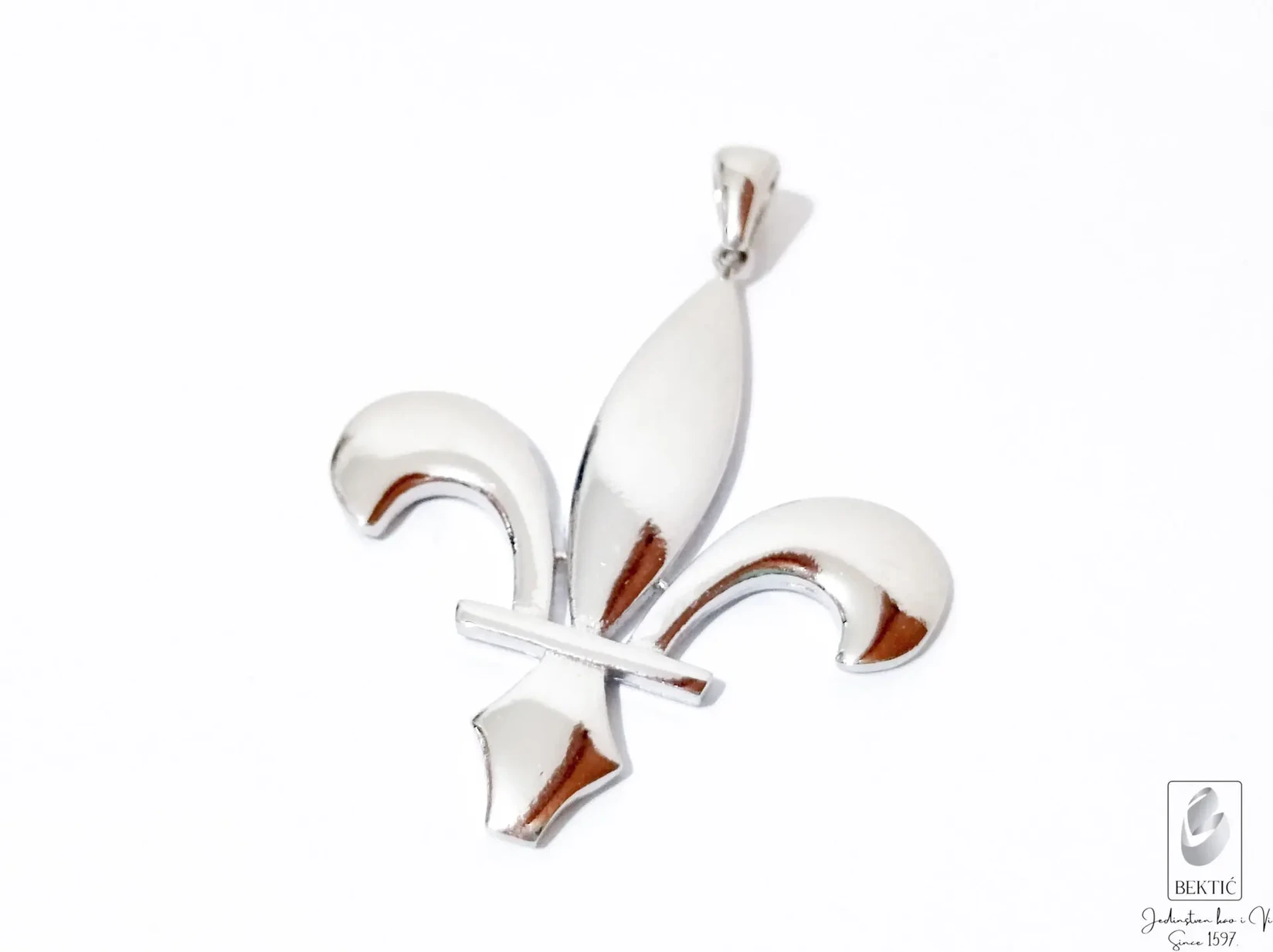 Privjesak Bosanski ljiljan