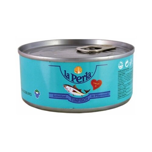 LA PERLA Komadići tune, 170 g