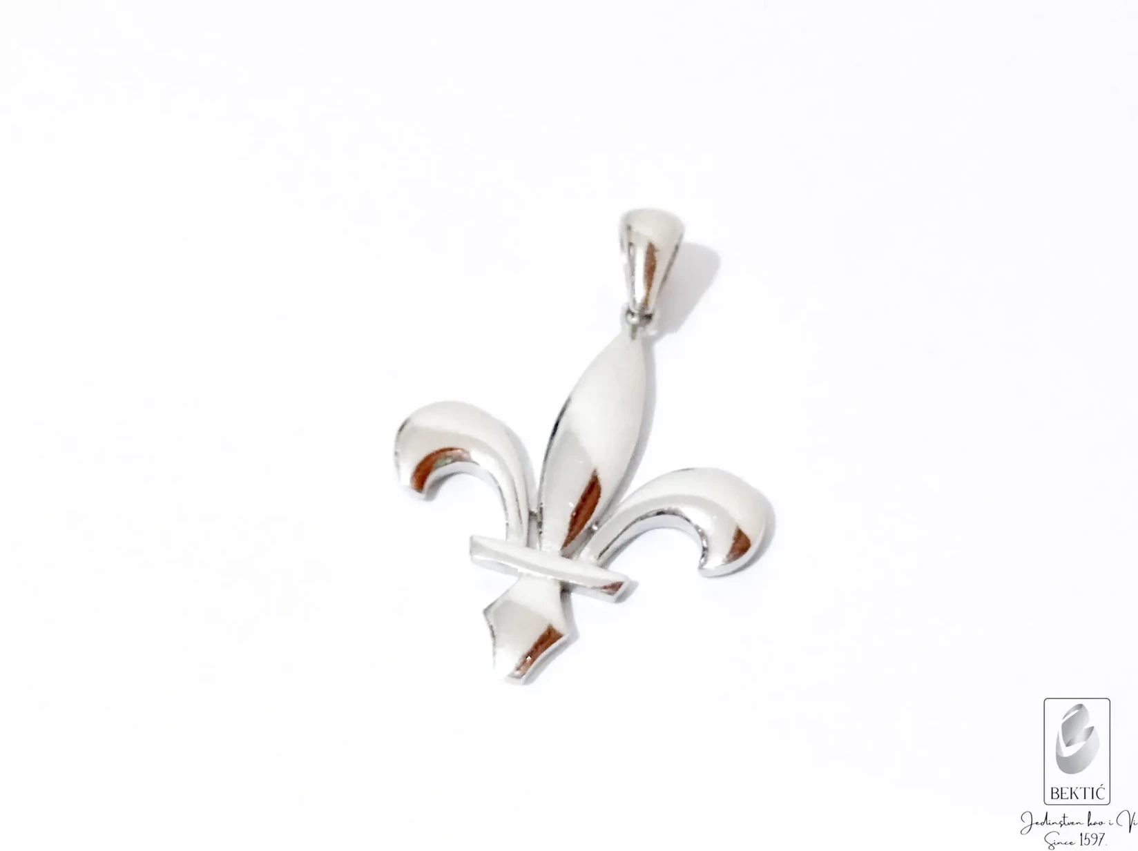 Privjesak Bosanski ljiljan