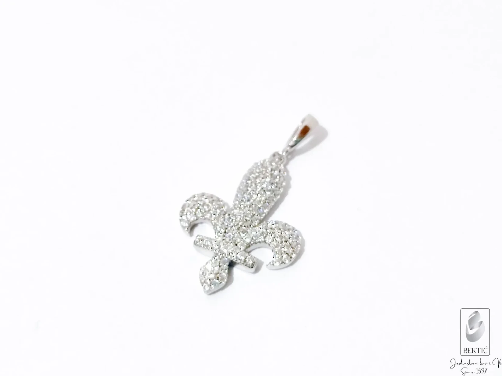 Privjesak Bosanski ljiljan