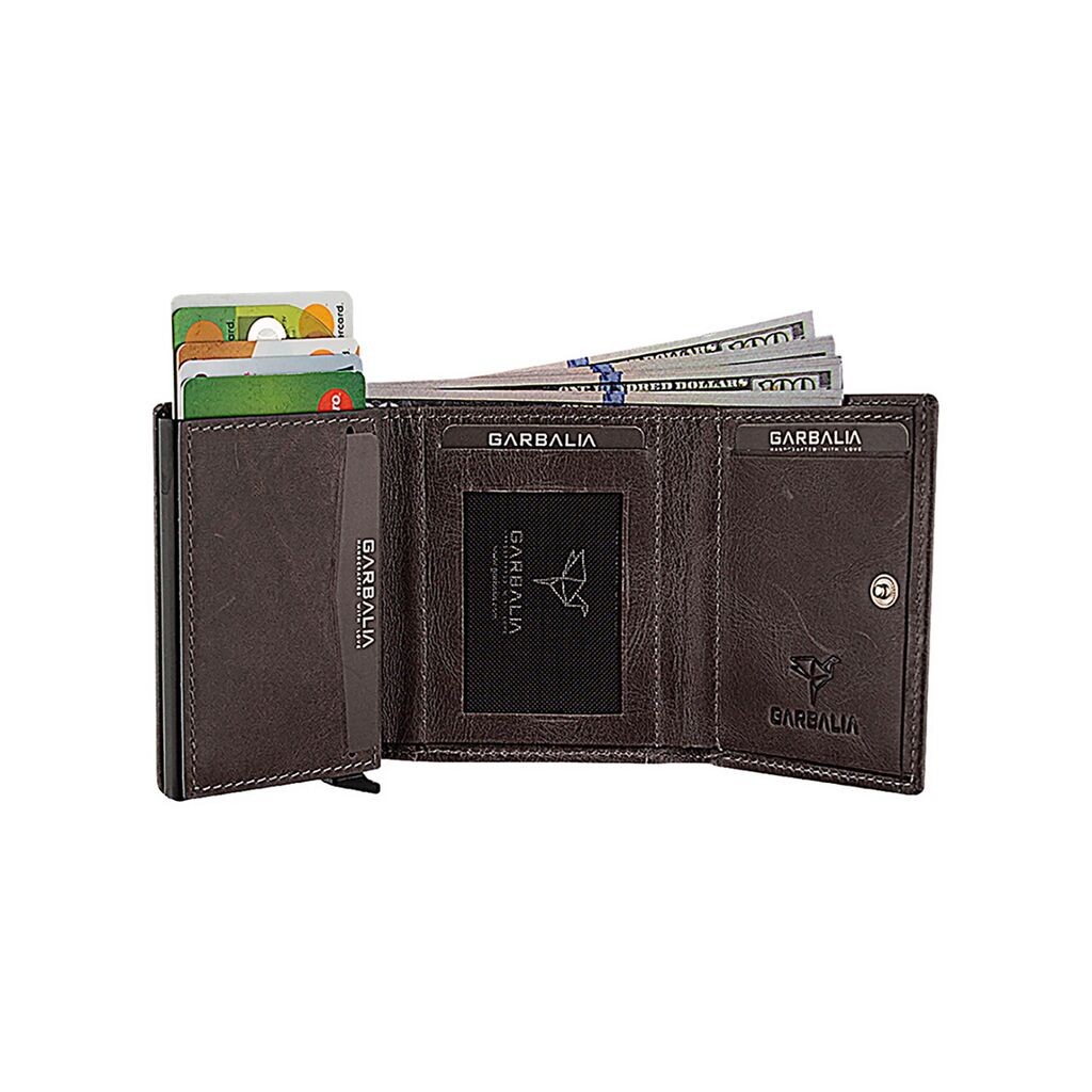 Bagmore muški novčanik Bryant, crni