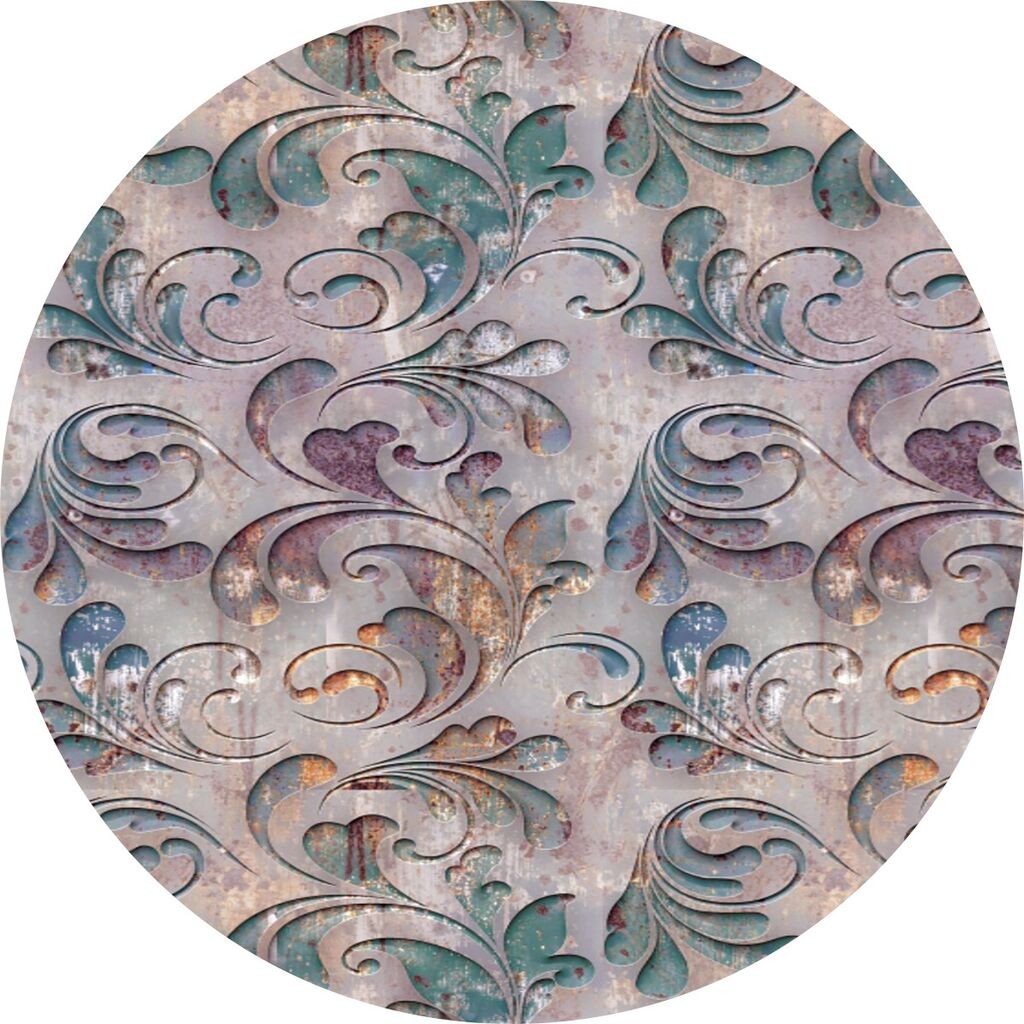 Conceptum Hypnose tepih CT-2123 Y, 80 cm, šareni