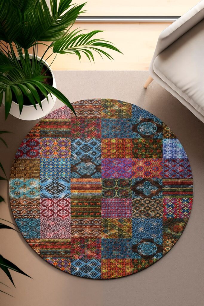 Conceptum Hypnose tepih CT-1190 Y, 80 cm, šareni