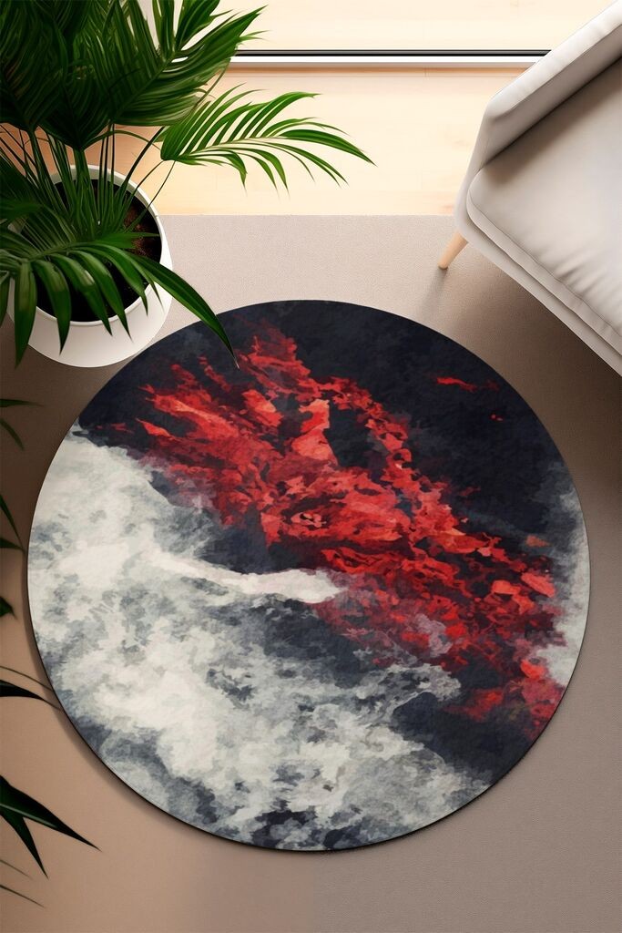 Conceptum Hypnose tepih CT-2089 Y, 120 cm, šareni