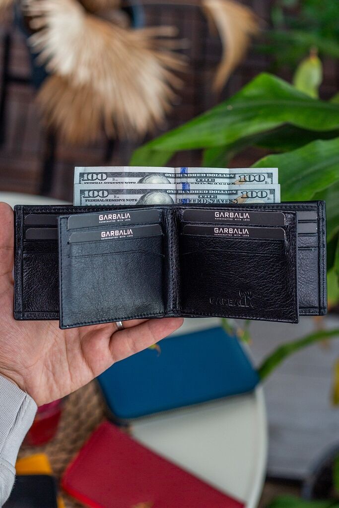 Bagmore muški novčanik Arsenal, crni