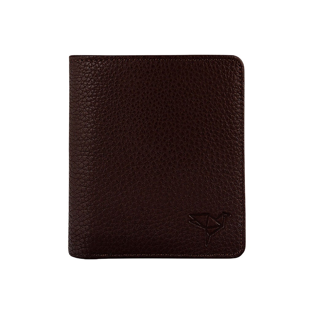 Muški novčanik Bagmore Kanada, kestenjasta boja